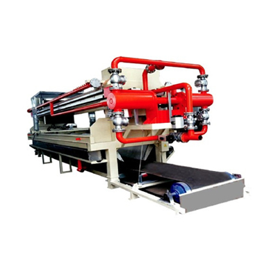 1070型程控高压进料生活污水专用压滤机