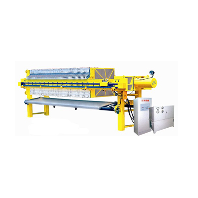 1500型全自动厢式压滤机